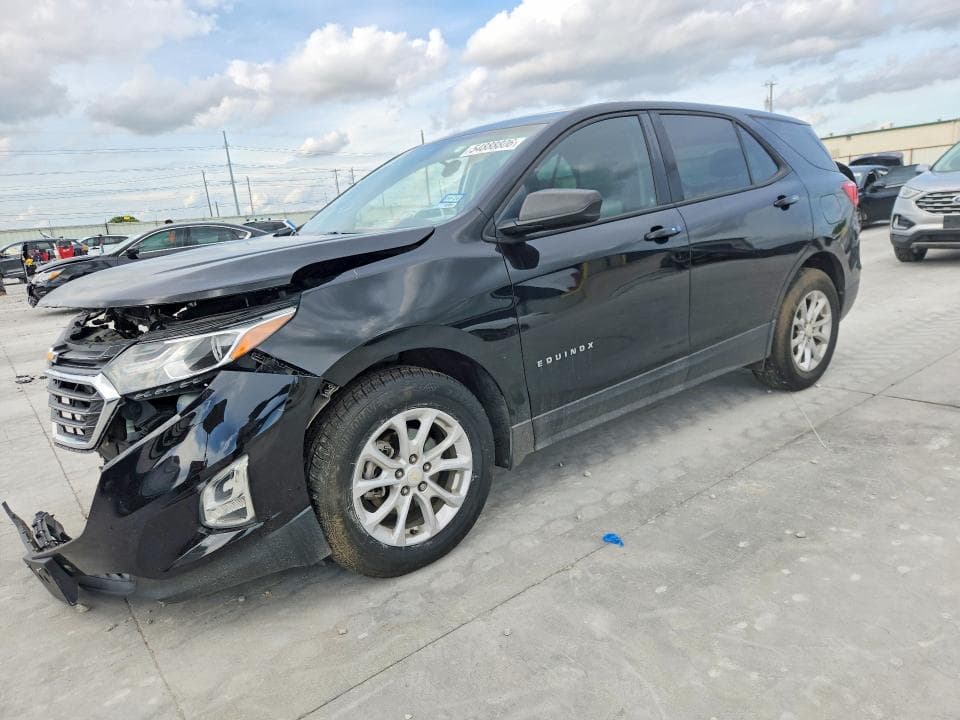 2018 CHEVROLET EQUINOX LS - 1