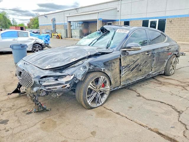 2024 GENESIS G70 3.3T SPORT ADVANCED - 1