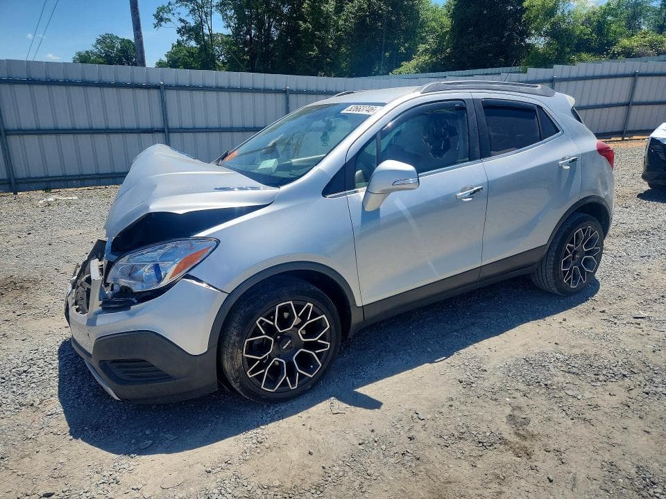 2015 BUICK ENCORE - 1