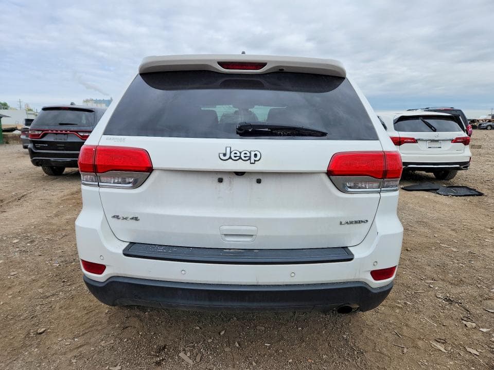2019 JEEP GRAND CHEROKEE LAREDO 6