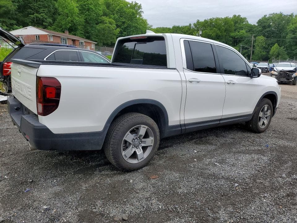 2025 HONDA RIDGELINE RTL 3