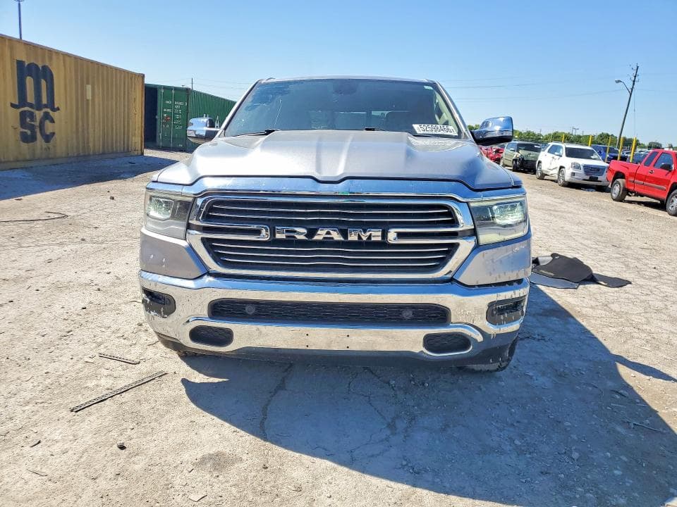 2019 RAM 1500 LARAMIE 5