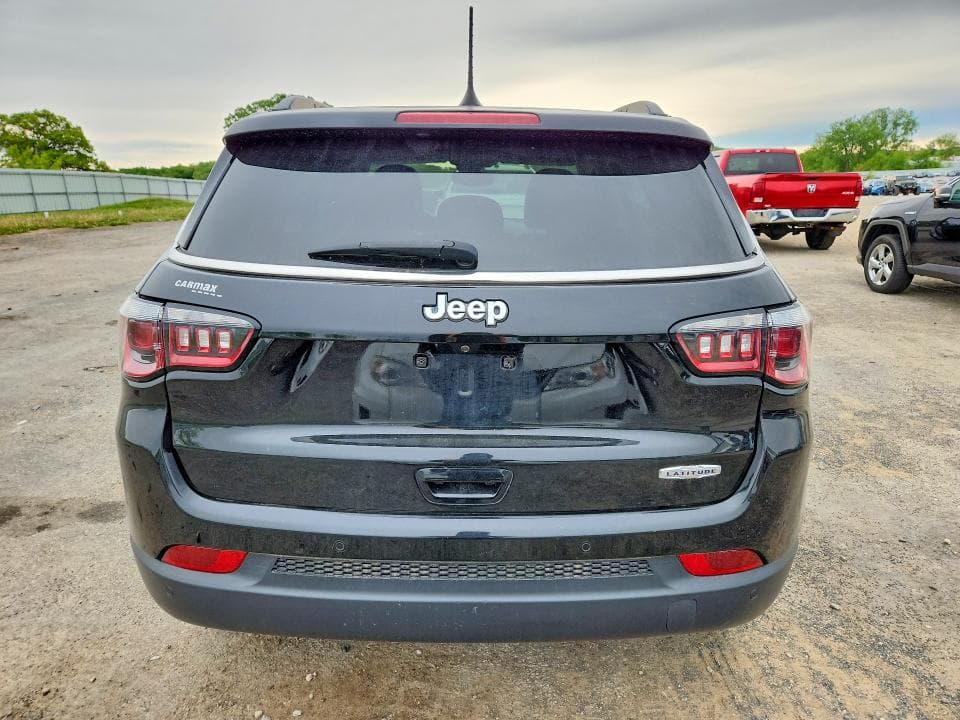 2020 JEEP COMPASS LATITUDE 6