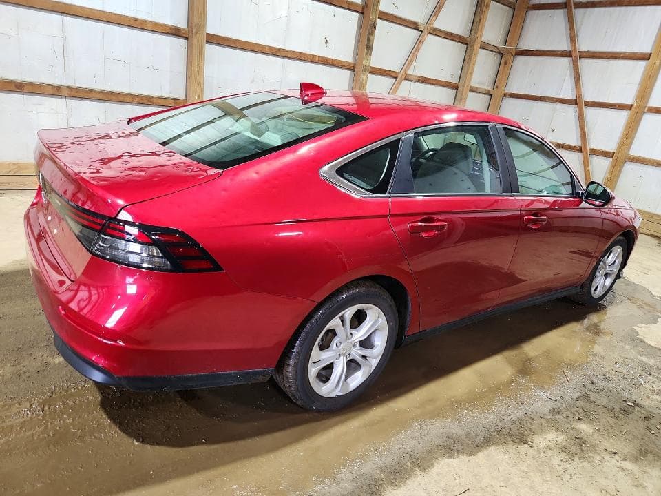 2024 HONDA ACCORD LX 3