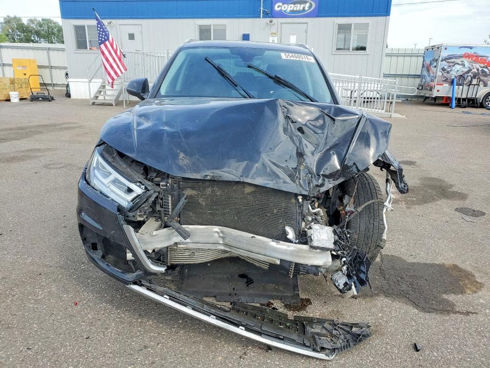 2019 AUDI Q5 PREMIUM PLUS 5