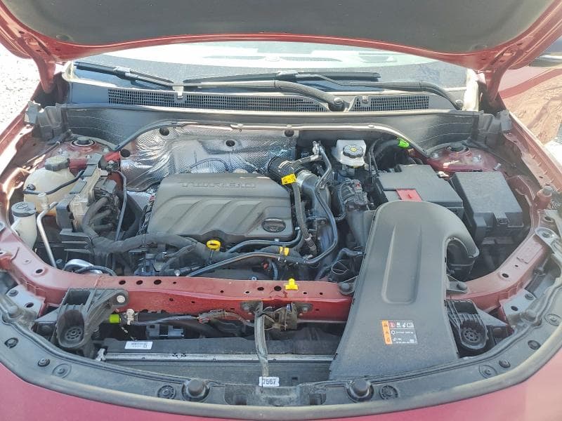 2025 BUICK ENVISTA SPORT TOURING 12