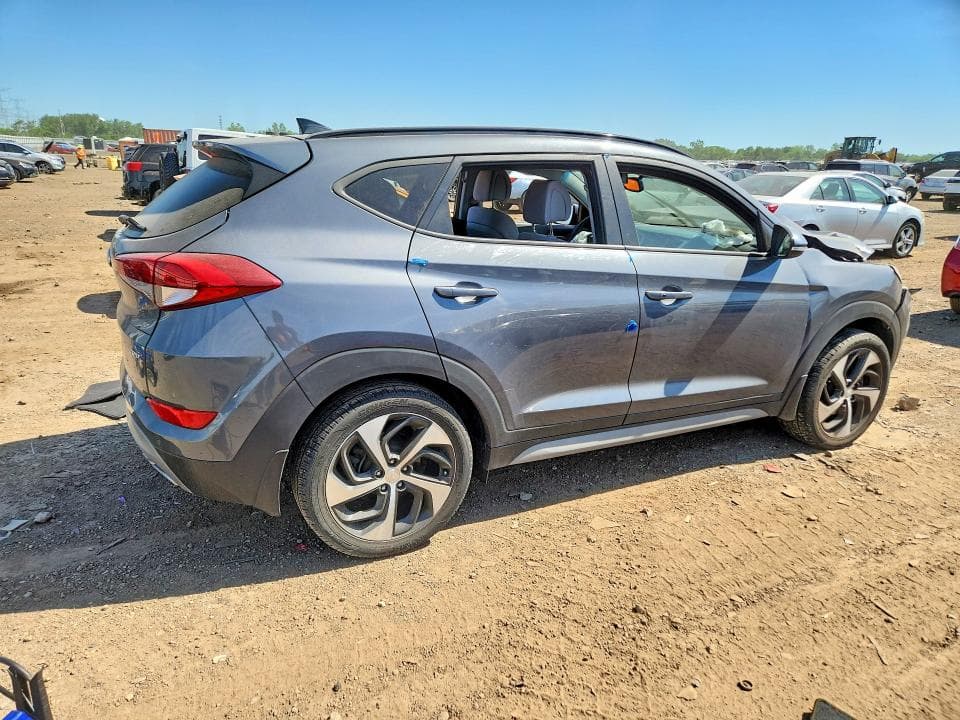 2018 HYUNDAI TUCSON VALUE 3