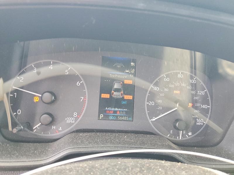 2023 TOYOTA COROLLA LE 9
