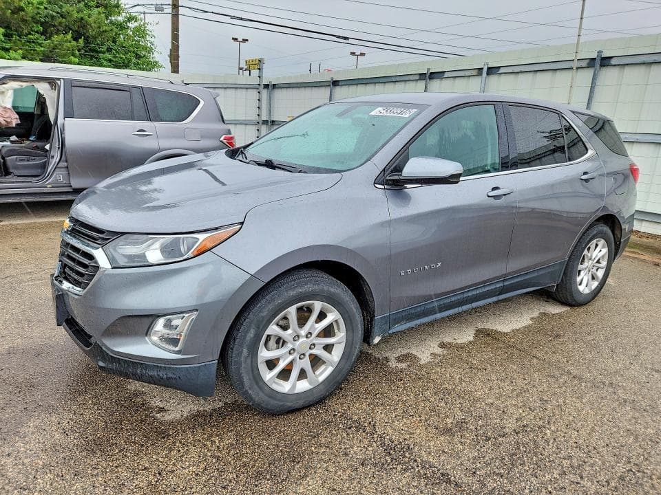 2018 CHEVROLET EQUINOX - 1
