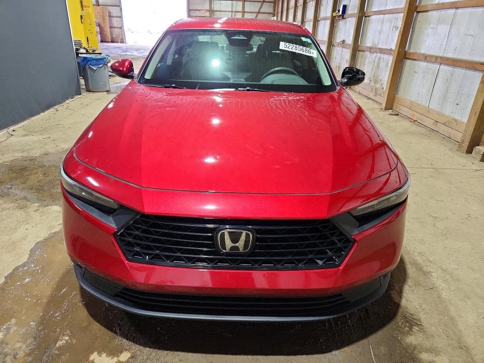 2024 HONDA ACCORD LX 5