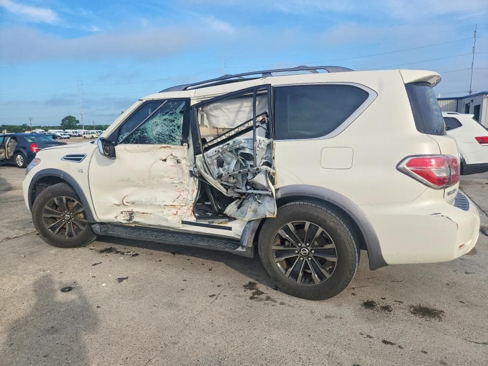 2018 NISSAN ARMADA PLATINUM 2