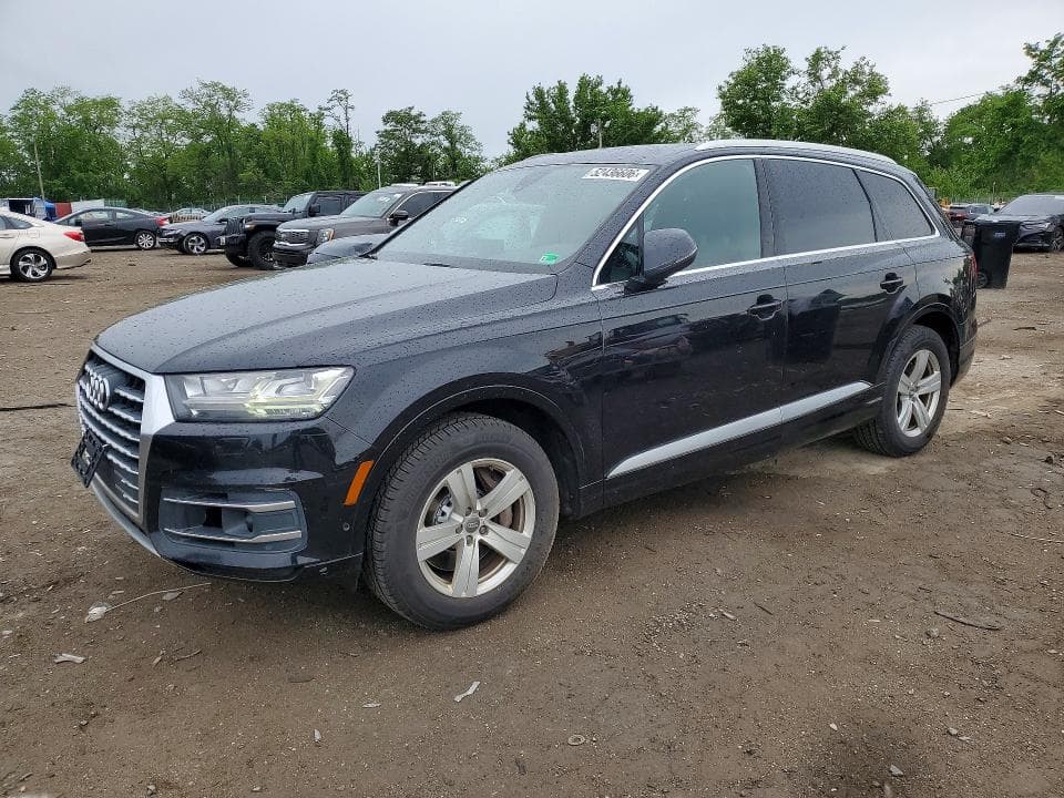 2019 AUDI Q7 PREMIUM PLUS - 1