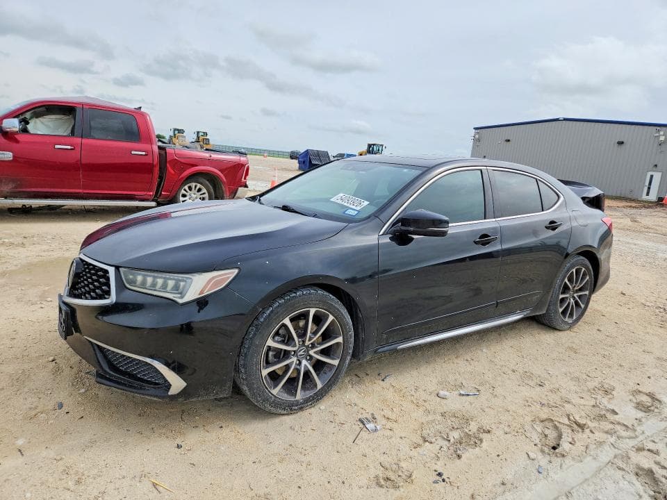 2018 ACURA TLX - 1