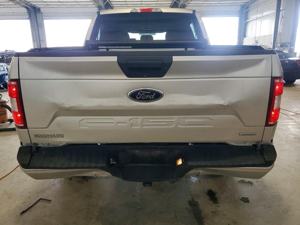 2018 FORD F150 SUPERCREW 6