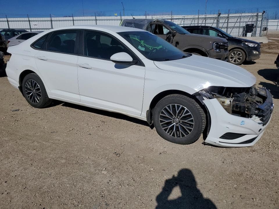2020 VOLKSWAGEN JETTA S 4