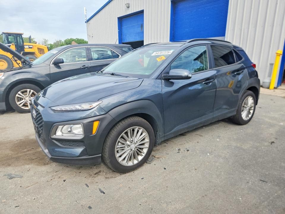 2019 HYUNDAI KONA