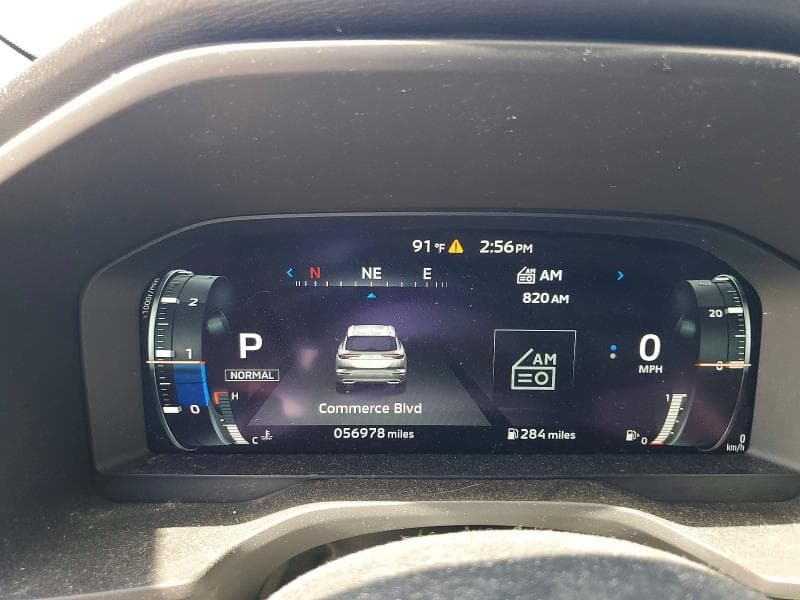 2023 MITSUBISHI OUTLANDER SEL 9
