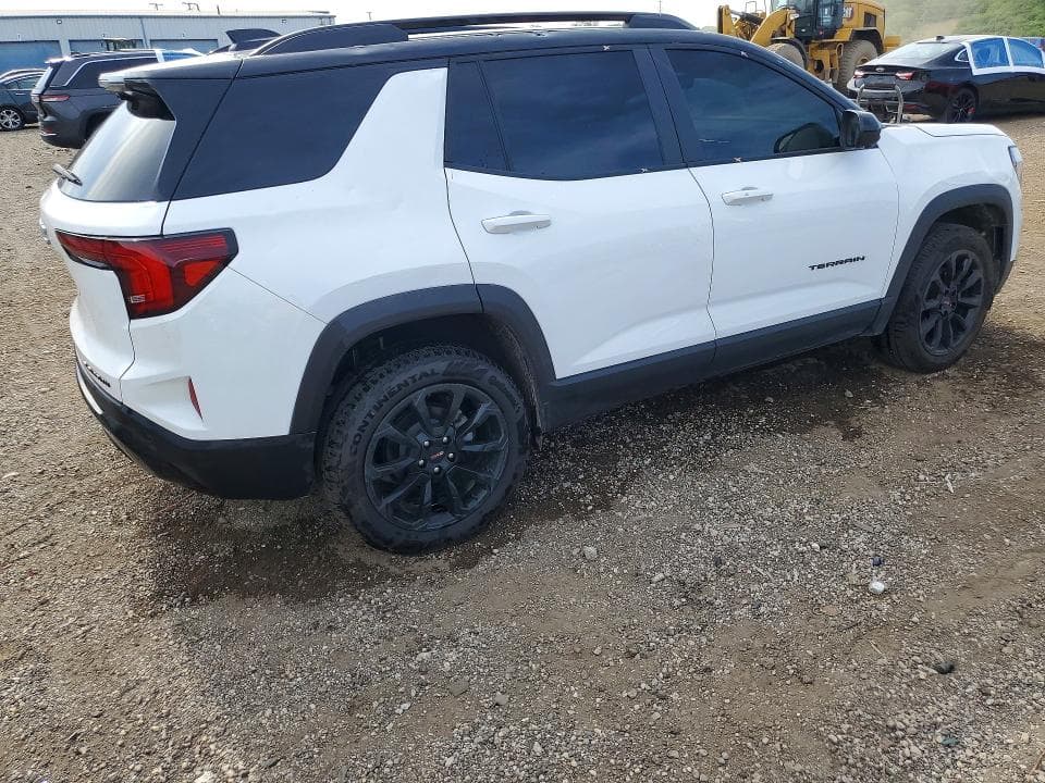 2026 GMC TERRAIN ELEVATION 3
