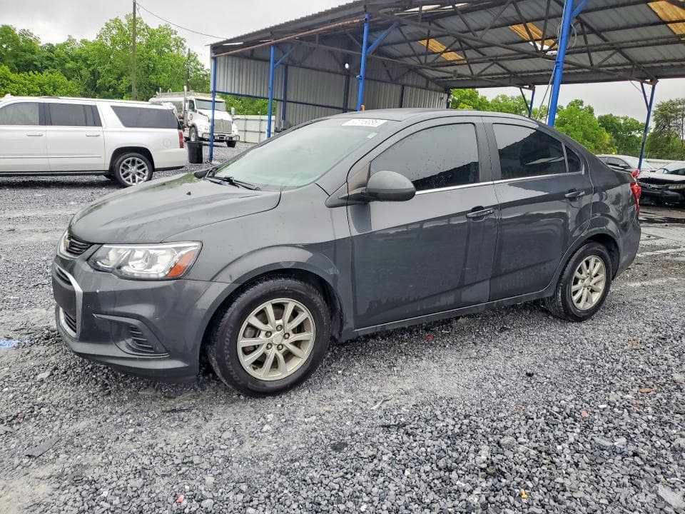2020 CHEVROLET SONIC - 1