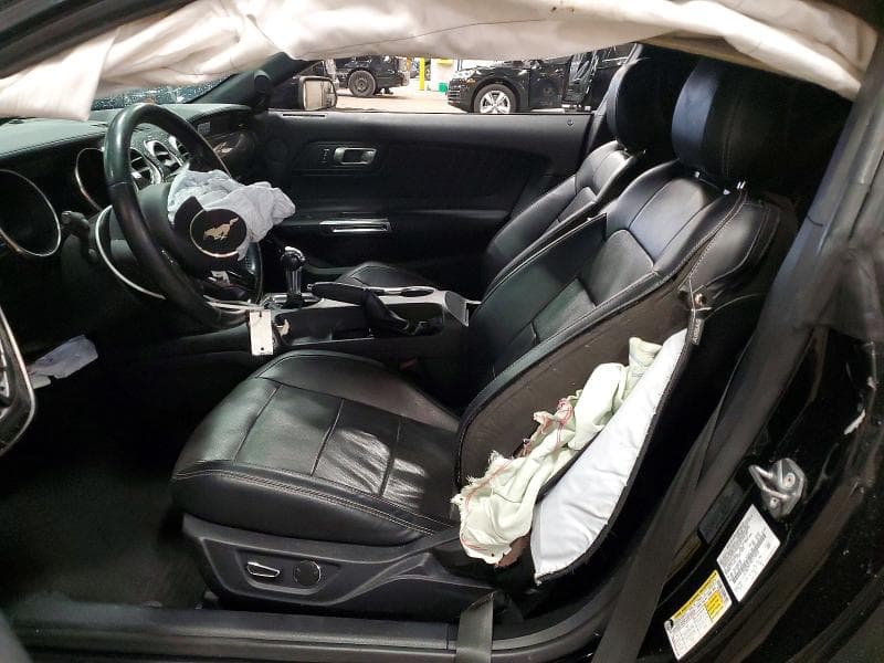 2019 FORD MUSTANG GT 7