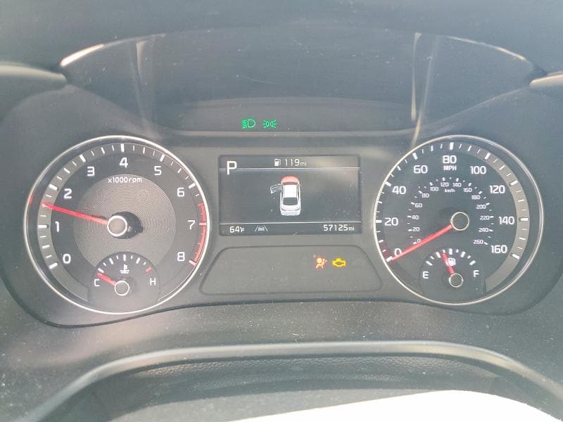 2023 KIA FORTE LXS 9