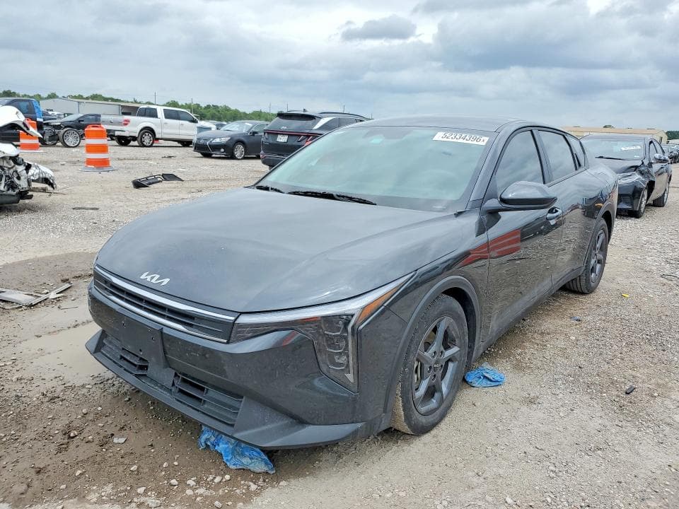 2025 KIA ALL OTHER - 1