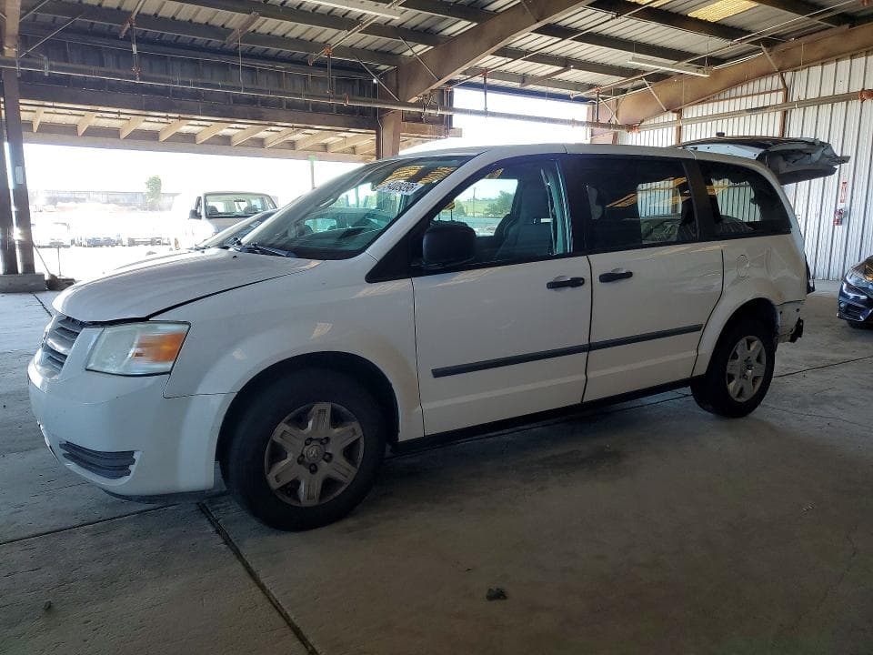 2008 DODGE CARAVAN