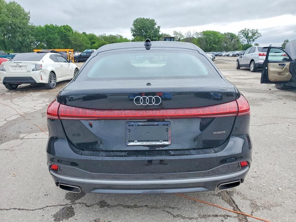 2025 AUDI A5 6