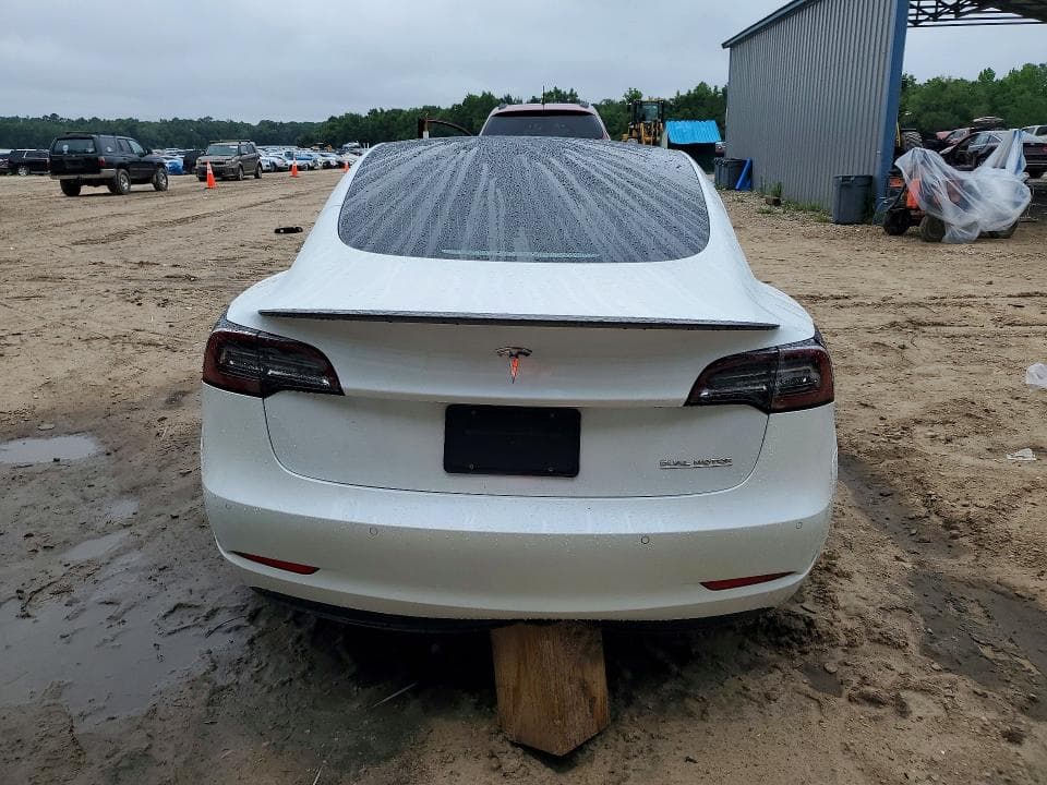 2020 TESLA MODEL 3 6