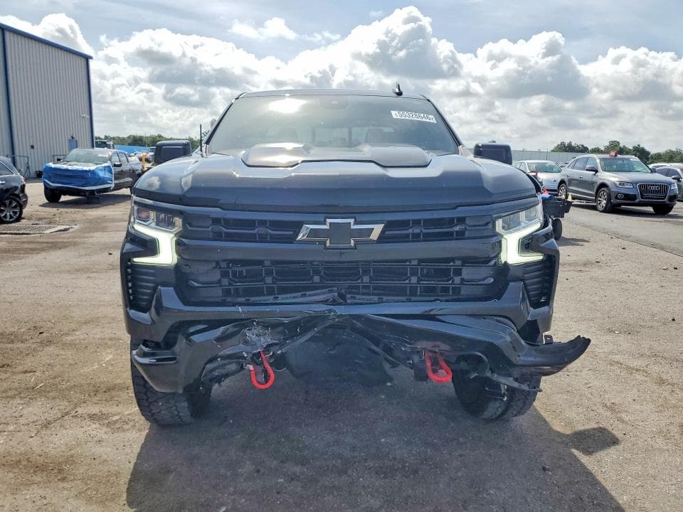 2024 CHEVROLET SILVERADO K1500 LT TRAIL BOSS 5