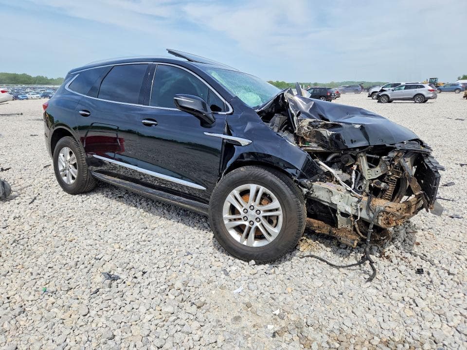 2019 BUICK ENCLAVE ESSENCE 4