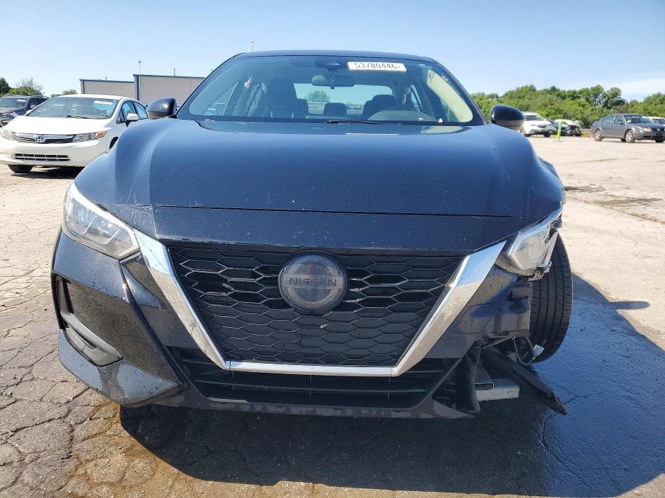 2023 NISSAN SENTRA S 5