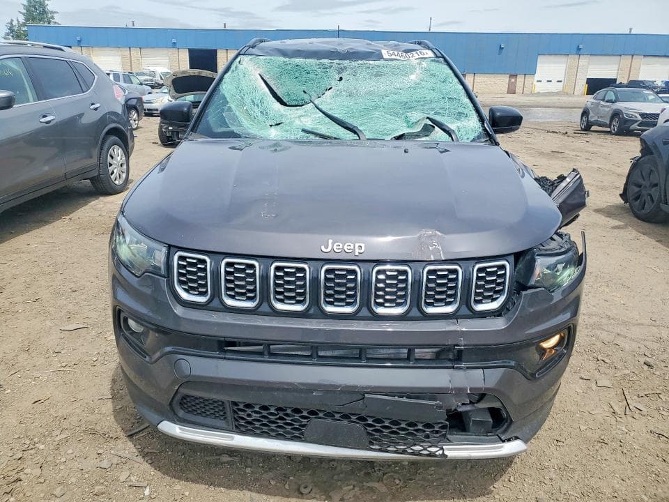 2024 JEEP COMPASS LIMITED 5