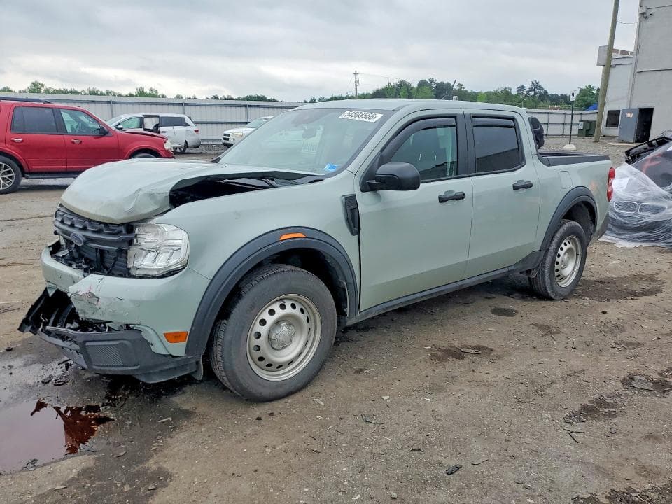 2024 FORD MAVERICK XLT - 1