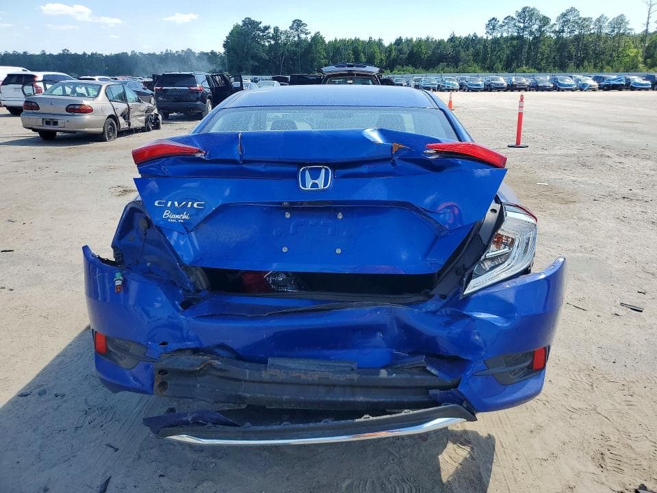 2019 HONDA CIVIC 6