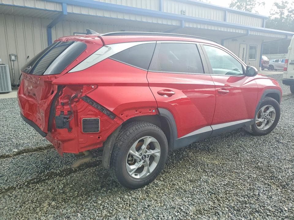 2023 HYUNDAI TUCSON SEL 3