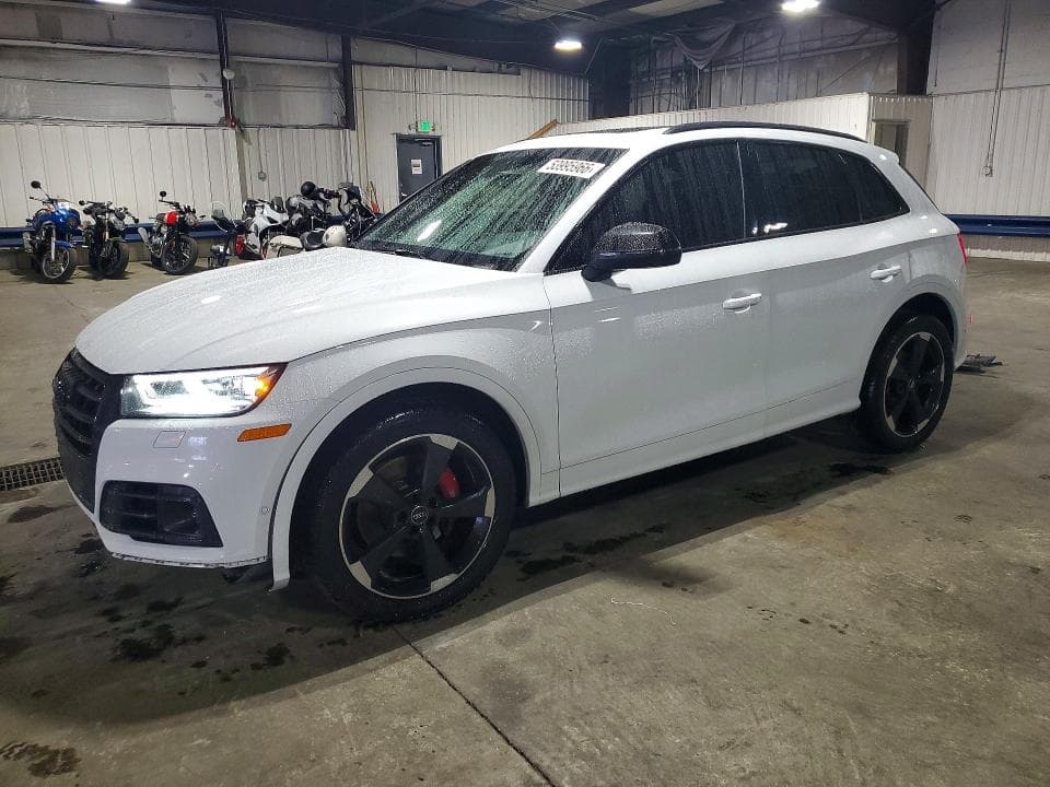 2020 AUDI SQ5 PRESTIGE - 1