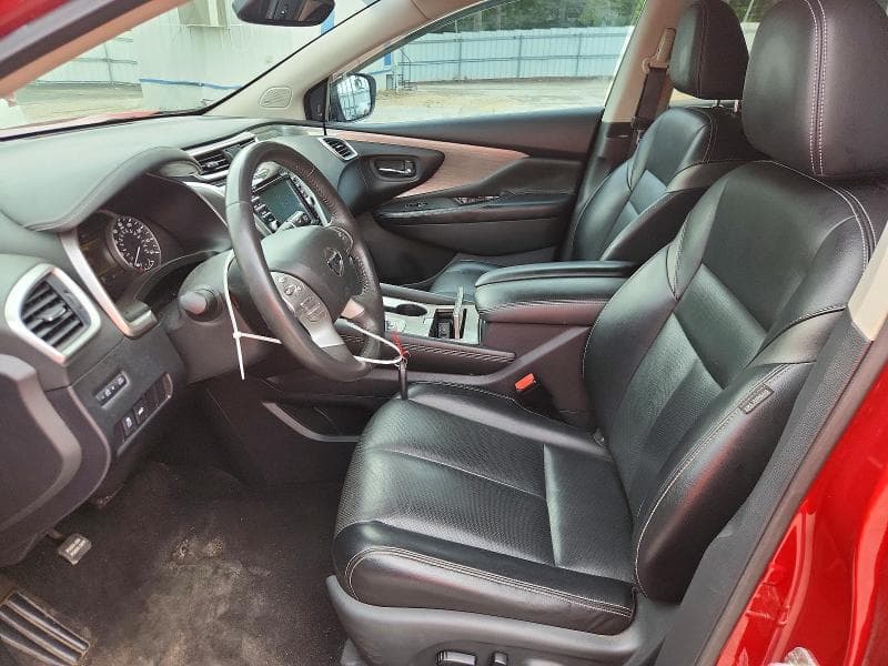 2017 NISSAN MURANO SL 7