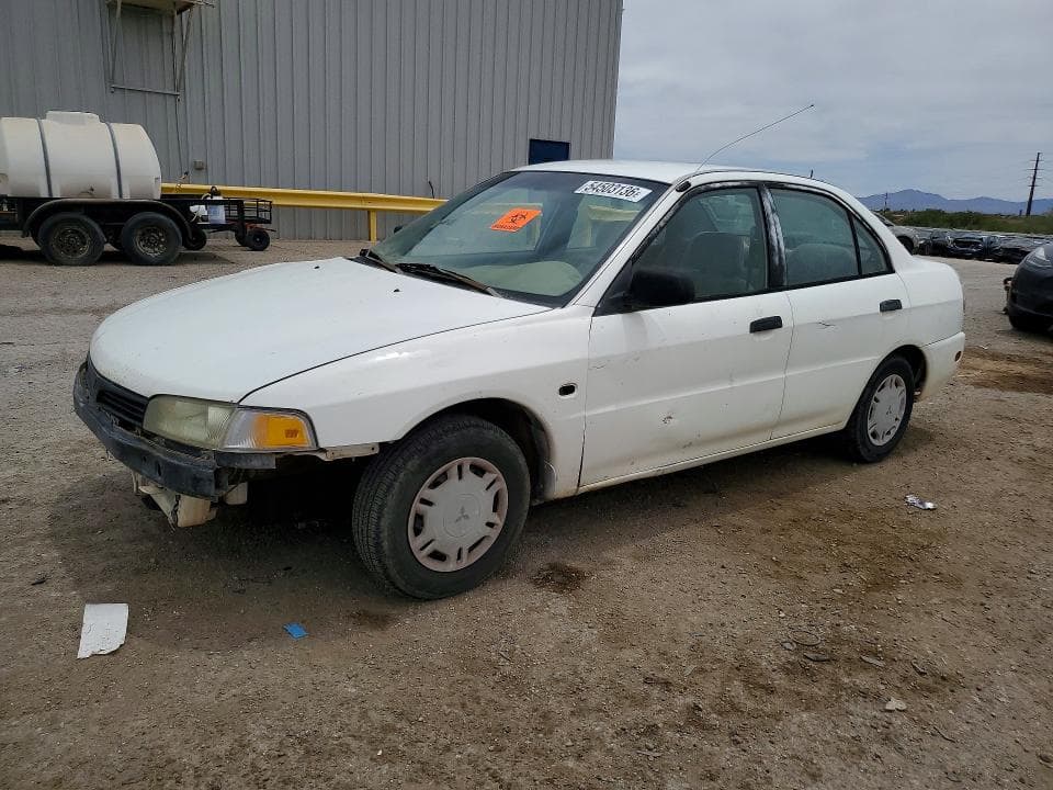 1999 MITSUBISHI MIRAGE DE - 1