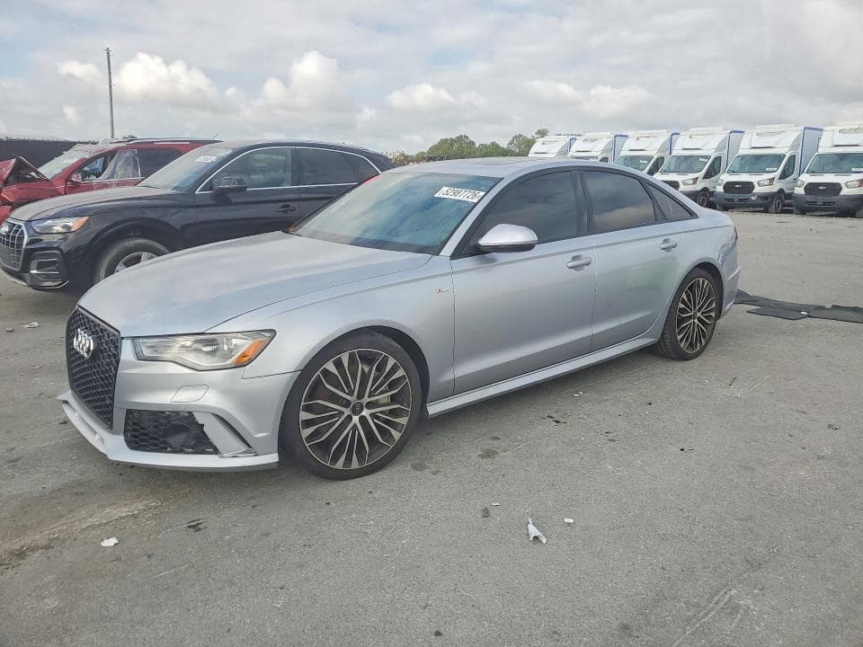 2018 AUDI A6 PREMIUM PREMIUM - 1