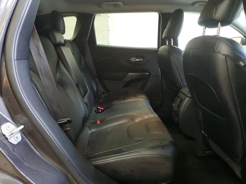 2021 JEEP CHEROKEE LATITUDE LUX 21