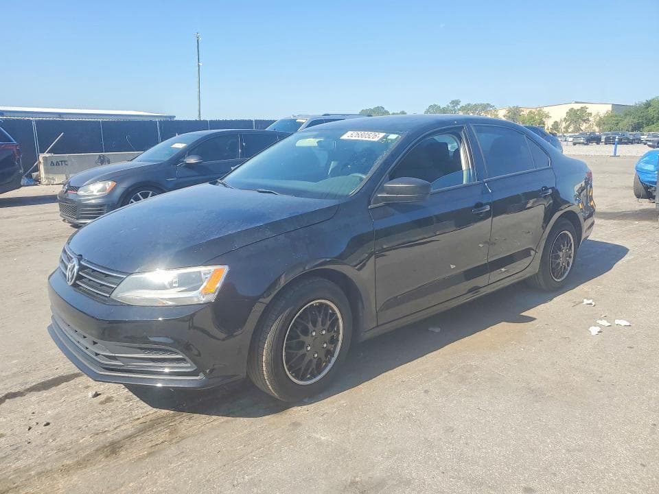 2016 VOLKSWAGEN JETTA S - 1