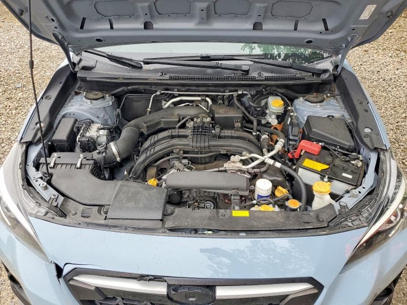 2019 SUBARU CROSSTREK 11