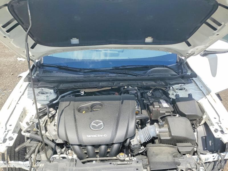 2021 MAZDA 3 PREFERRED 11