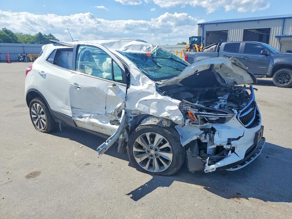 2017 BUICK ENCORE PREFERRED 4