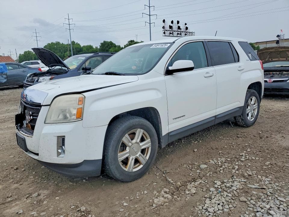 2015 GMC TERRAIN SLE - 1