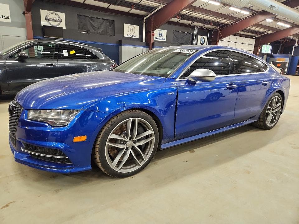 2016 AUDI S7/RS7 - 1
