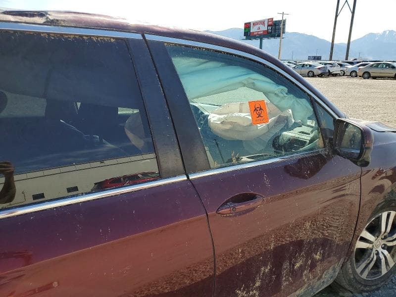 2018 HONDA PILOT EXL 10