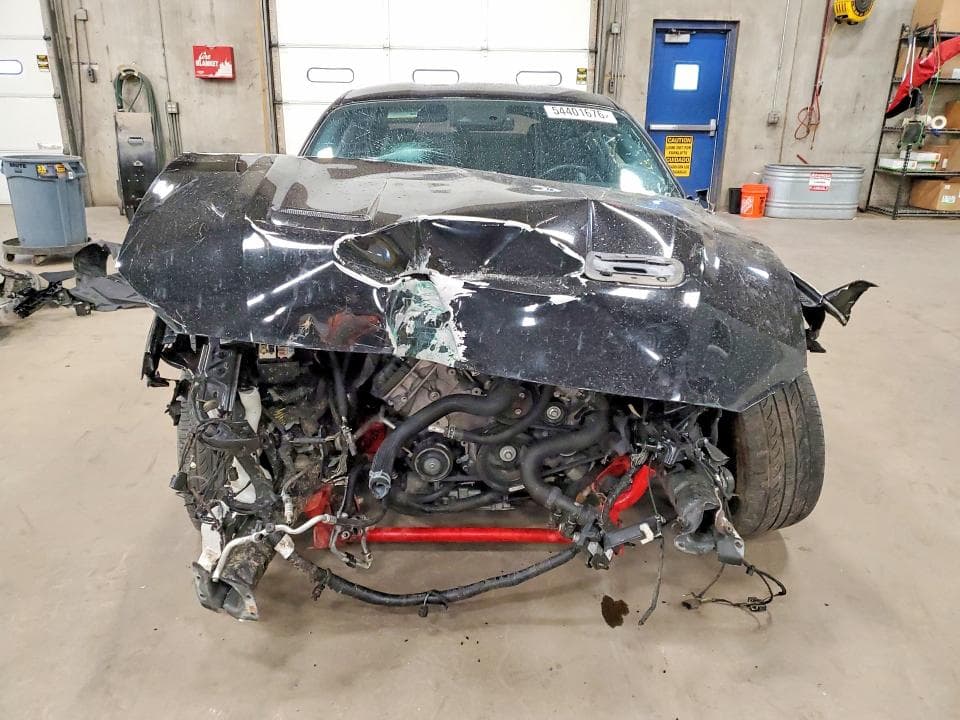 2019 FORD MUSTANG GT 5