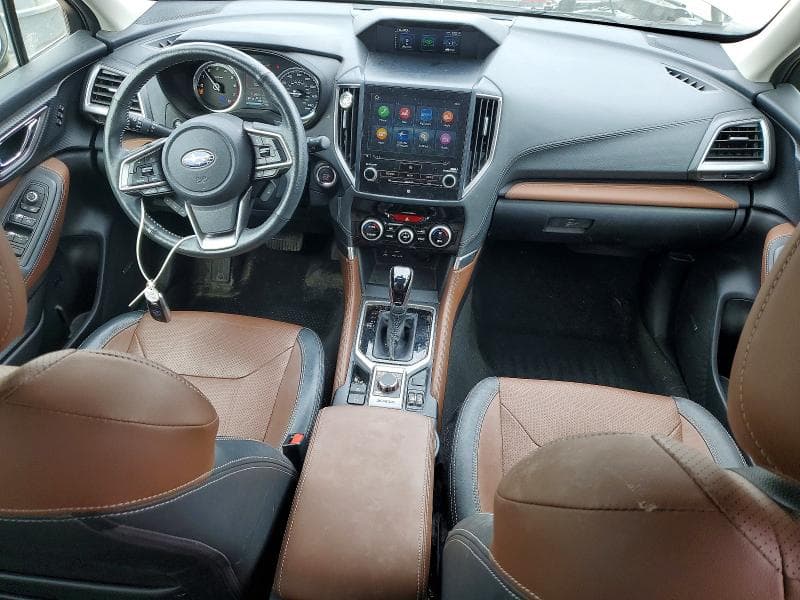 2022 SUBARU FORESTER TOURING 8